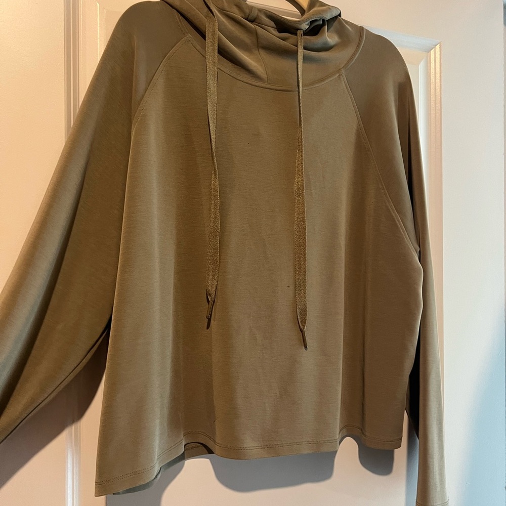 JoyLab Sage Green Hoodie